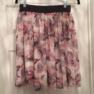 Floral Reiss Skirt